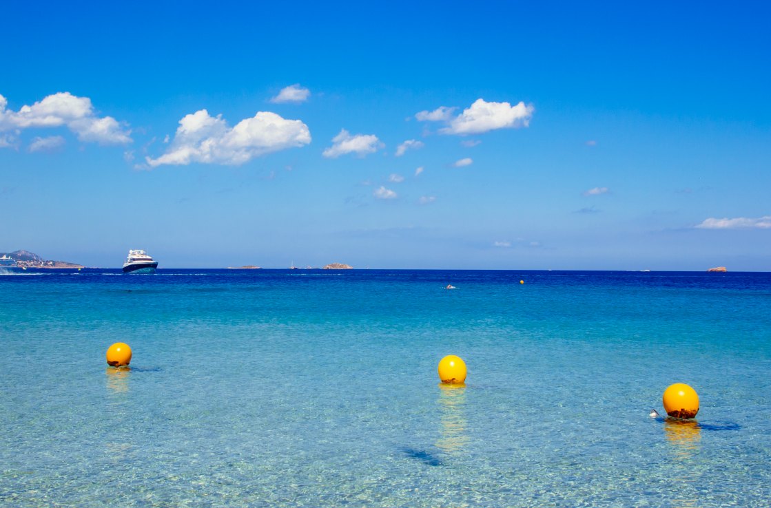 Ibiza playa